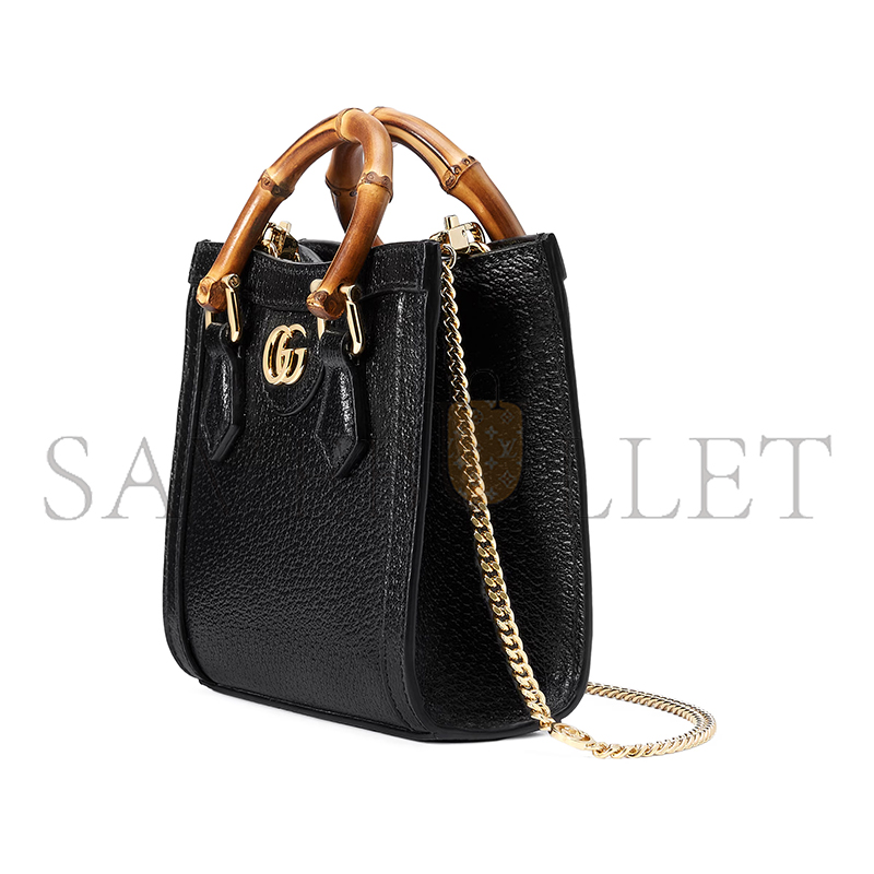 GUCCI DIANA NANO BAG 760251 (16.5*12*6cm)